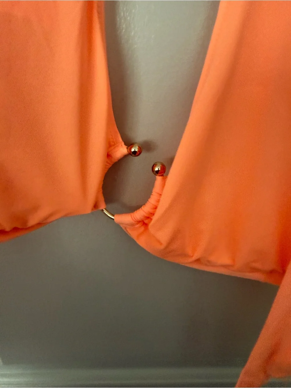 aerie orange peach
